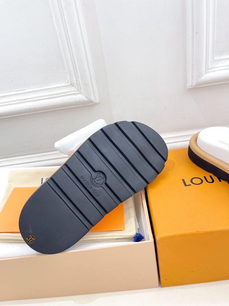 Louis Vuitton Slippers